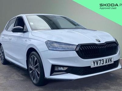 Used Skoda Fabia Monte Carlo 110 HP (80 kW) 2023 Other Hatchback