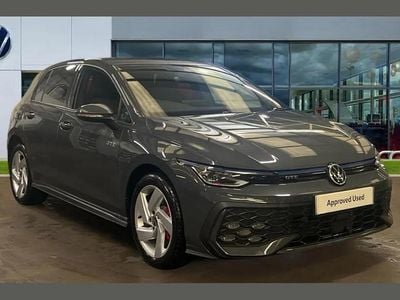 Second-hand VW Golf VIII GTE 272 CP (200 kW) 2025 Gri Hatchback