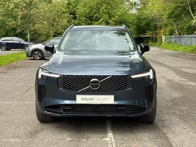 Used Volvo XC90 Ultra 455 HP (334 kW) 2025 Blue SUV