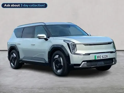Used Kia EV9
