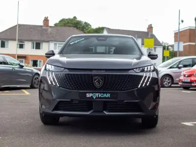 Used Peugeot 3008 GT 134 HP (98 kW) 2024 Grey SUV