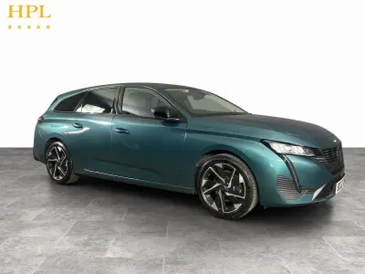 Used Peugeot 308 SW