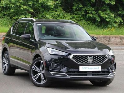 used Seat Tarraco 2.0TDI (150ps) Xcellence Lux (s/s) SUV