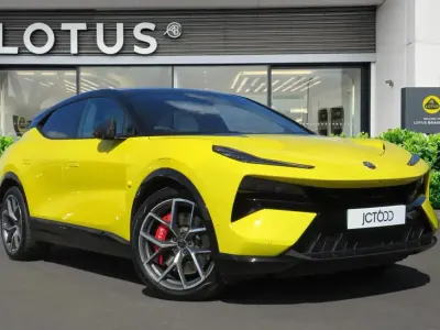 Used Lotus Eletre 675 kW (918 HP) 2023 Yellow SUV