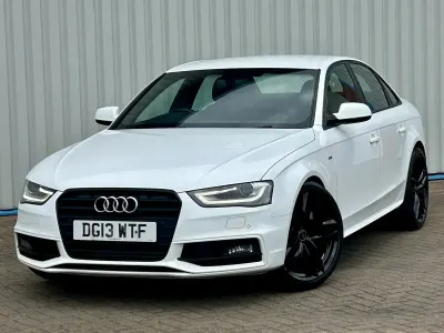 Used Audi A4