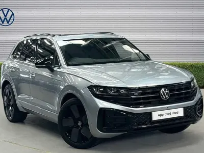 Used VW Touareg Edition 286 HP (210 kW) 2026 Silver SUV