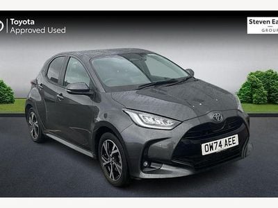 Used Toyota Yaris Hybrid Design 116 HP (85 kW) 2026 Hatchback