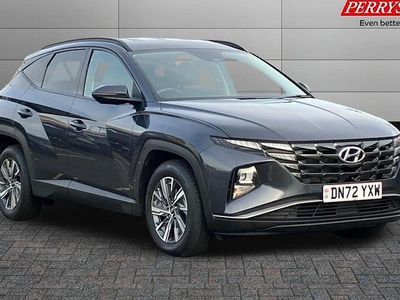 Used 2024 Hyundai Tucson SE SUV | £13,495 (Good price)