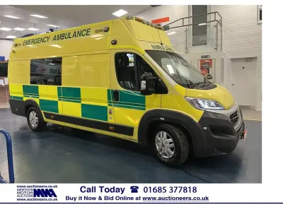 Used Fiat Ducato