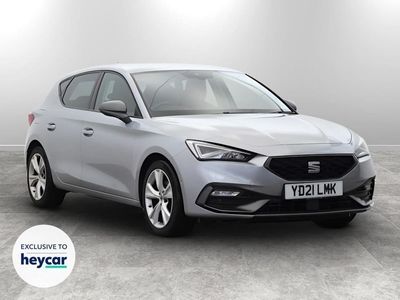 used Seat Leon 1.5 TSI EVO FR 5dr