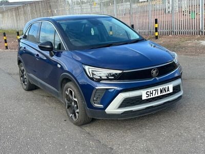 Vauxhall Crossland