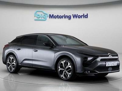 Citroën C5 X