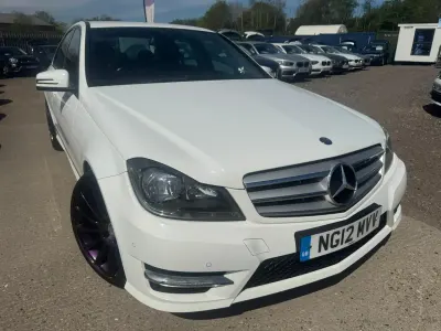 Used Mercedes C220