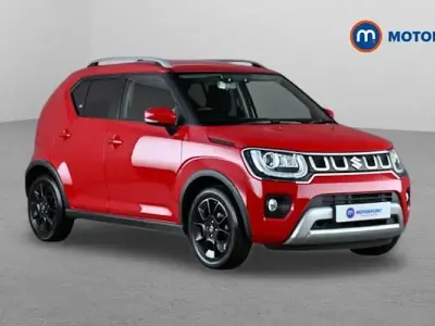 Used Suzuki Ignis
