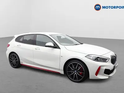 Used BMW 128 265 HP (194 kW) 2023 White Hatchback