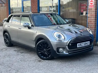 Używany Mini Cooper Clubman 150 KM (110 kW) 2016 Srebrny Kombi