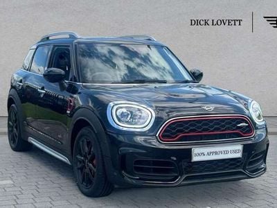 Mini John Cooper Works Countryman