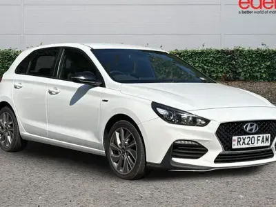 Used Hyundai i30