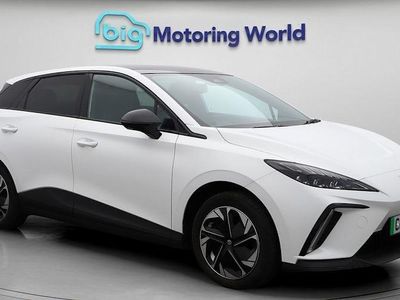 Used 2025 MG MG4 EV Trophy Hatchback | £15,800 (Good price)