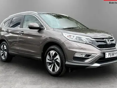 Begagnad Honda CR-V EX 160 HK (117 kW) 2018 SUV