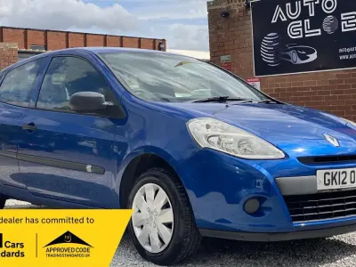 Used Renault Clio