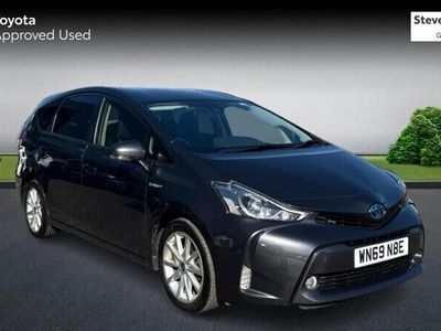 Toyota Prius+