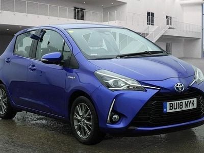 Toyota Yaris Hybrid