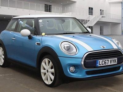 Mini Cooper D