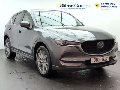 Used Mazda CX-5