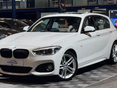 Usado BMW 120