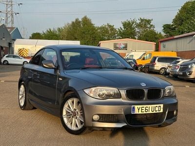 BMW 118 Coupé
