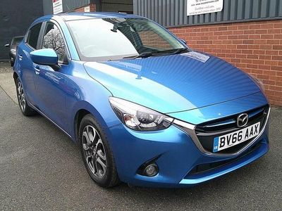 Used Mazda 2 Inclusive 115 HP (84 kW) 2016