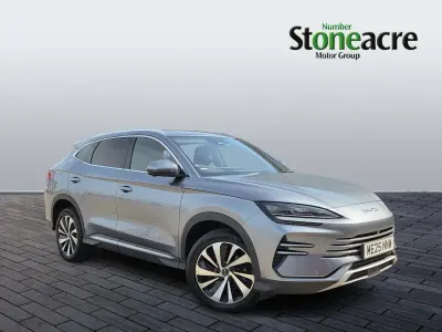 Used BYD Seal U