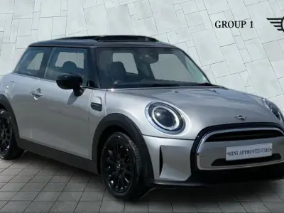 Used Mini Cooper Classic 134 HP (98 kW) 2022 Silver Hatchback