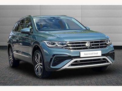VW Tiguan Allspace