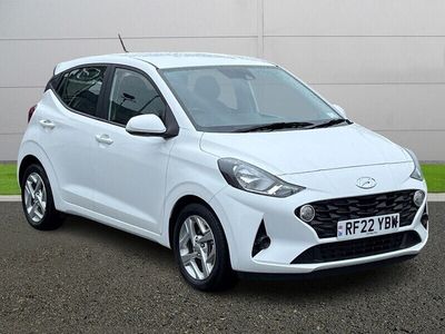 used Hyundai i10 Hatchback