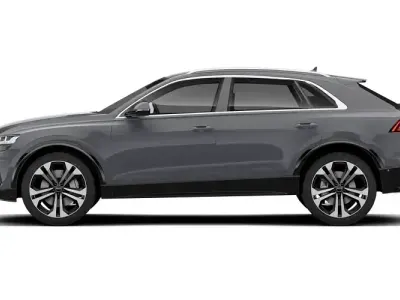 Używany Audi Q8
