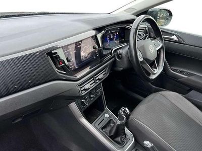 Used VW Taigo Match 115 HP (84 kW) 2024 Black SUV