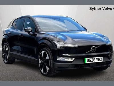 Used Volvo EX30 Ultra 196 kW (267 HP) 2026 Black SUV