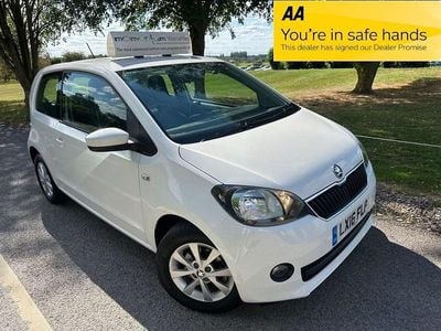 Skoda Citigo