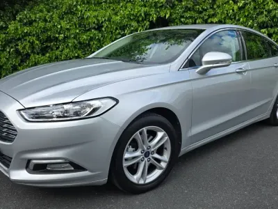 Used Ford Mondeo