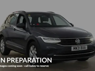 Used VW Tiguan