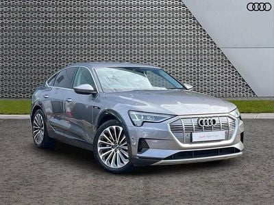 Audi e-tron Sportback