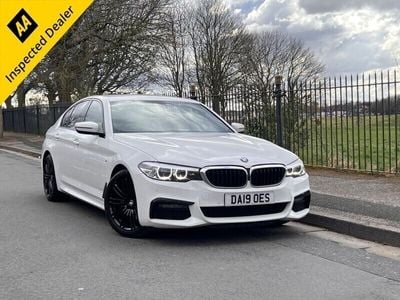 BMW 520