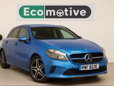 Used 2013 Mercedes A180 SE | £7,995 (Fair price)