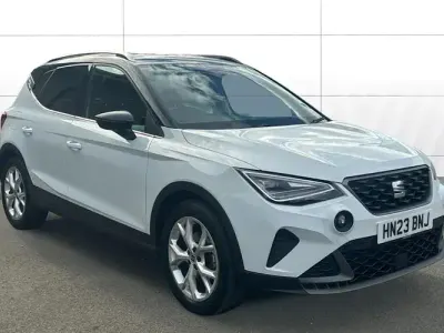 Usado Seat Arona FR 150 CV (110 kW) 2025 SUV