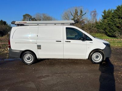 Mercedes e-Vito