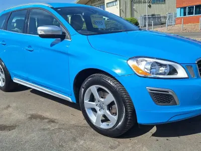 Used Volvo XC60