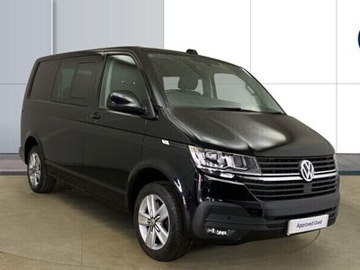 used VW Transporter T32 Swb Diesel 2.0 TDI 150 Highline Kombi Van DSG