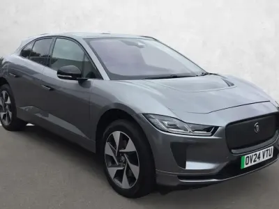 Używany Jaguar I-Pace R-Dynamic 294 kW (400 KM) 2024 Szary SUV
